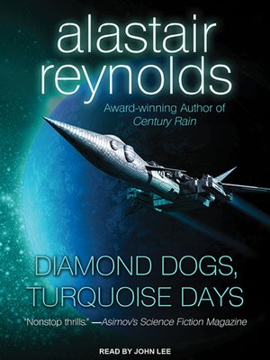 cover image of Diamond Dogs, Turquoise Days